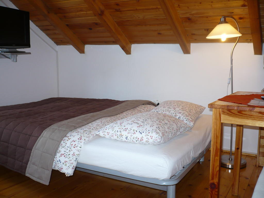 Pensiunea Tiuta Hotell Corbeni Rum bild