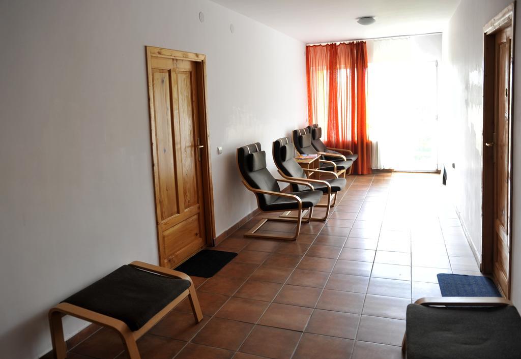 Pensiunea Tiuta Hotell Corbeni Exteriör bild