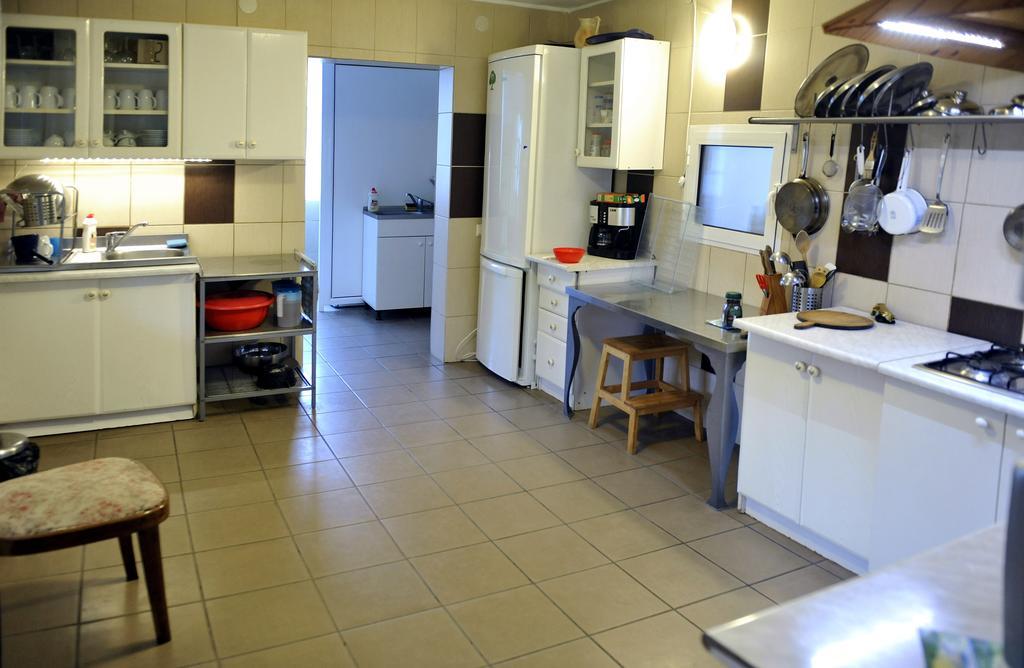 Pensiunea Tiuta Hotell Corbeni Exteriör bild